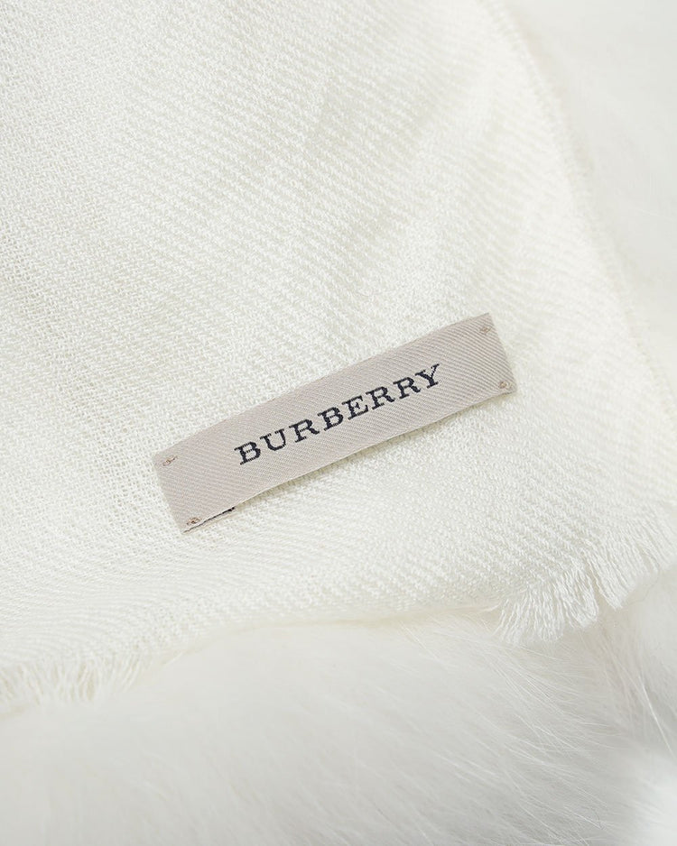 Check Scarf - ISSI Outlet