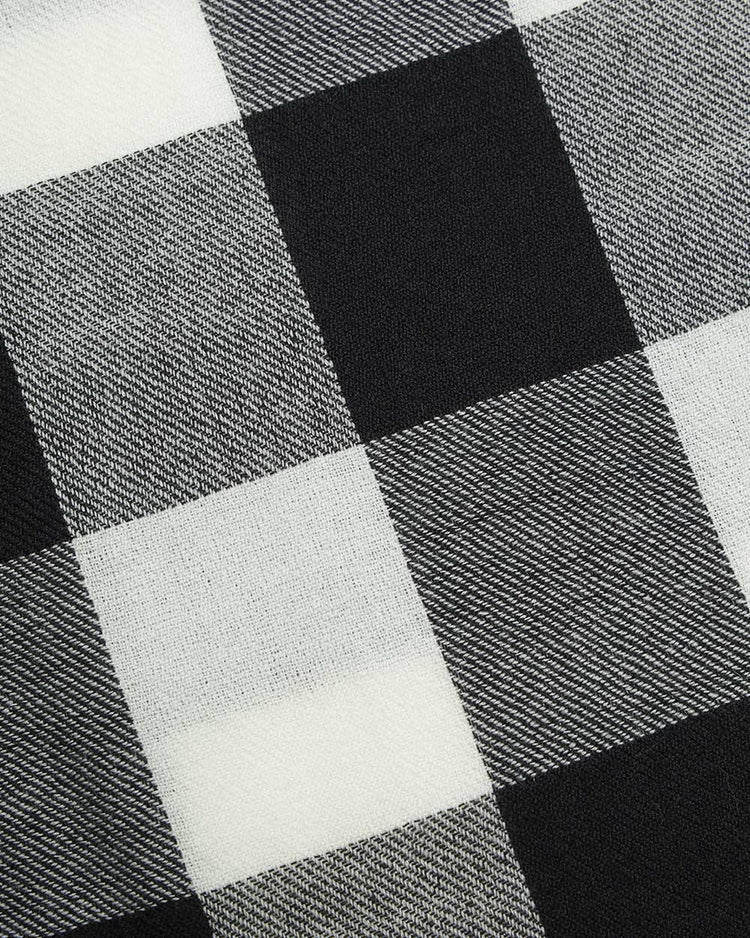 Check Scarf - ISSI Outlet