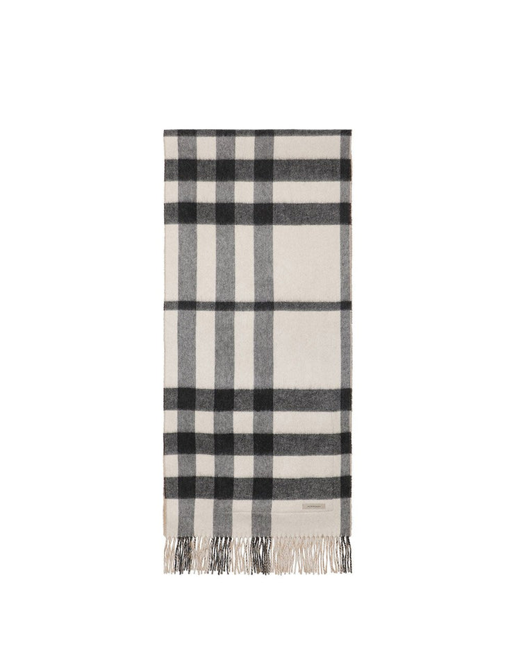 Check Scarf - ISSI Outlet