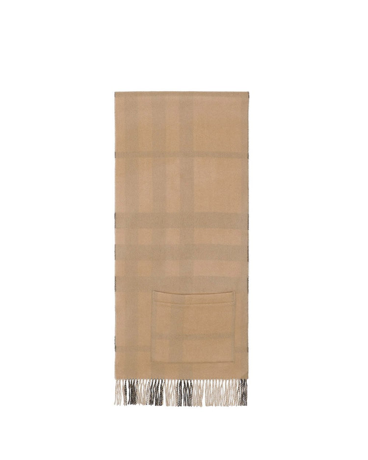 Check Scarf - ISSI Outlet