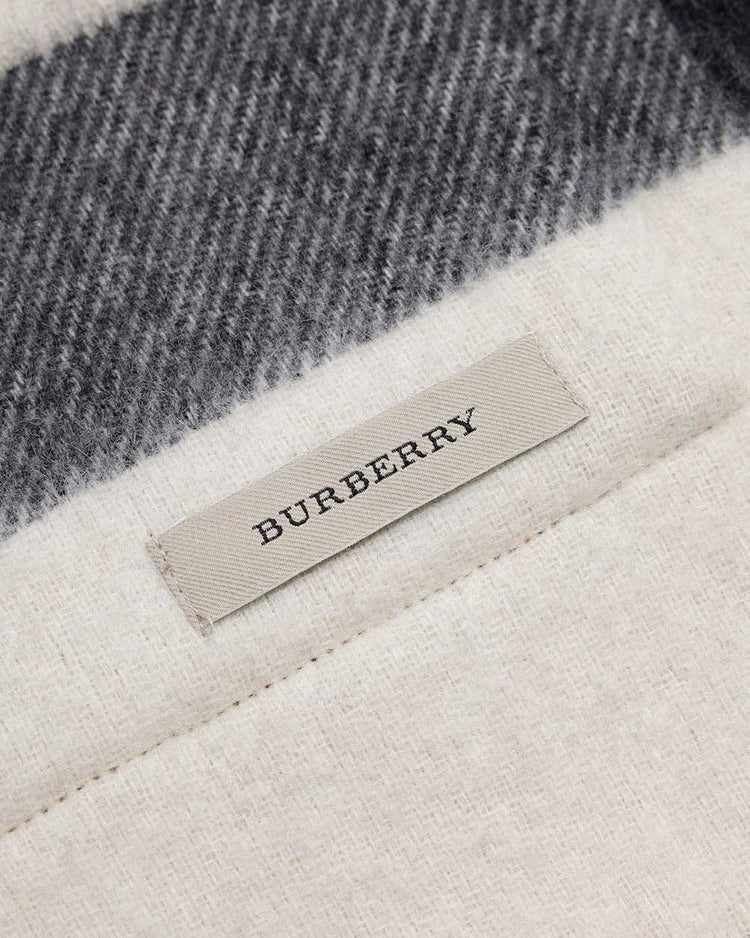 Check Scarf - ISSI Outlet