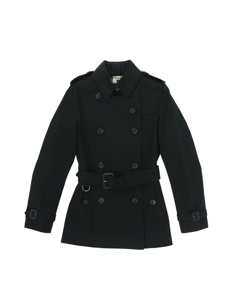 Mid-length Trench Coat