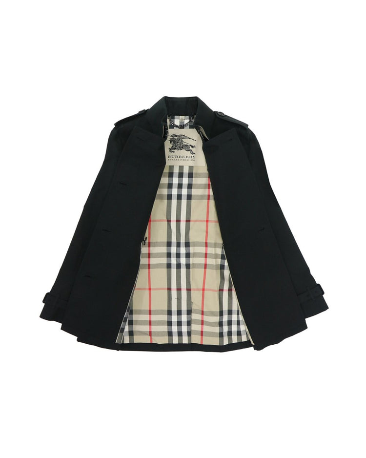 Mid-length Trench Coat
