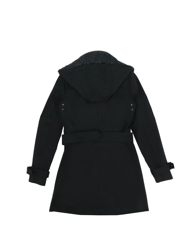 Mid-length Trench Coat