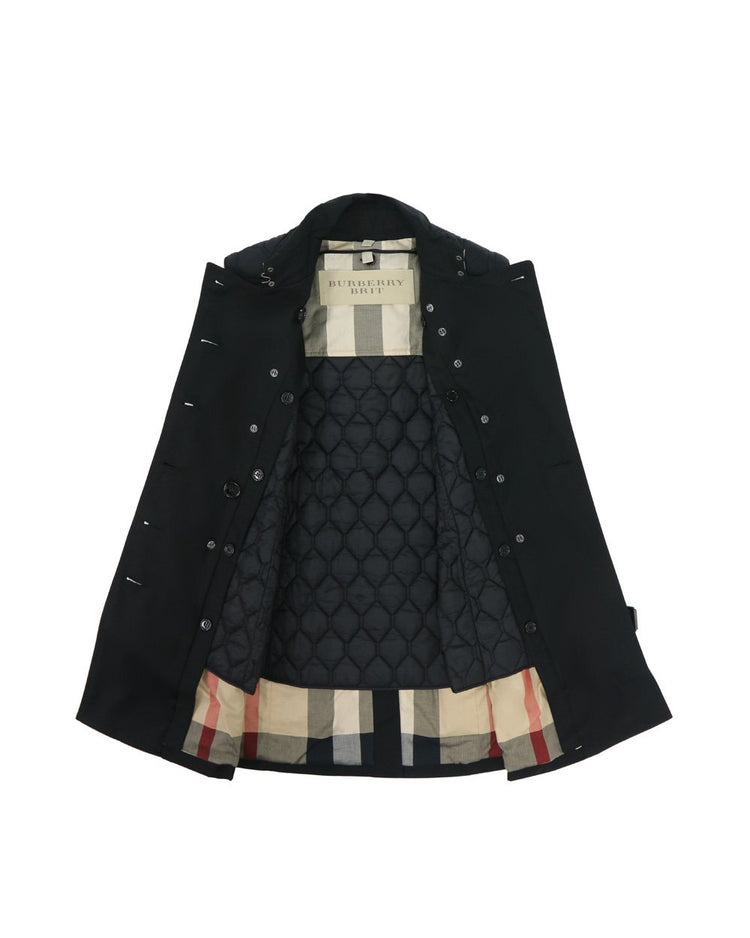 Mid-length Trench Coat