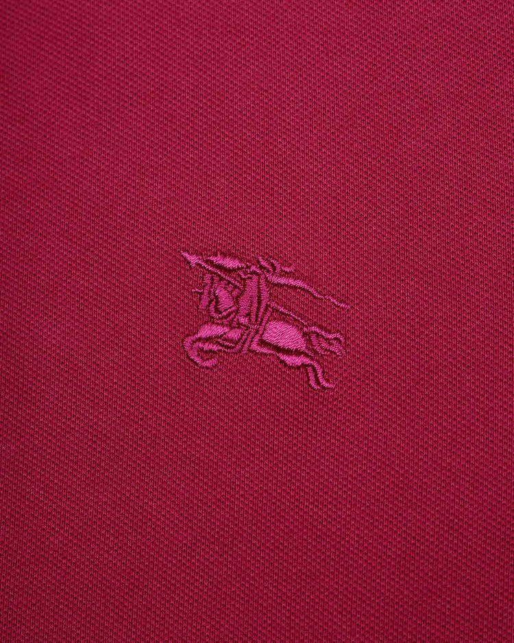 Cotton Long-Sleeves Polo Shirt - ISSI Outlet