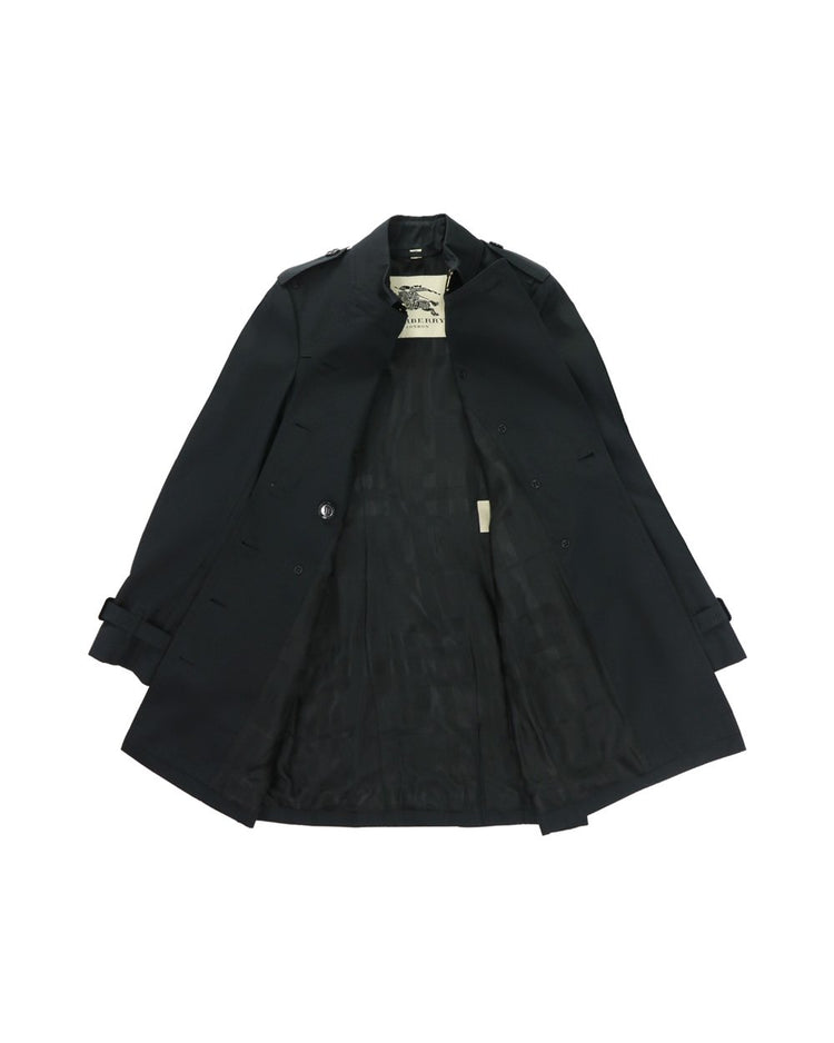 Mid-length Trench Coat