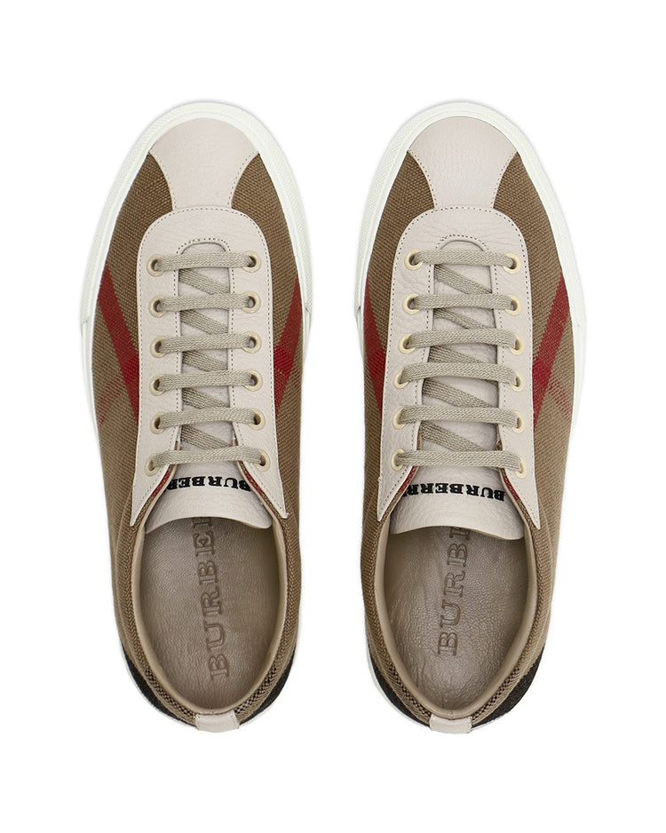 Canvas Sneakers - ISSI Outlet