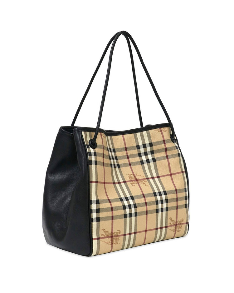 Vintage Leather Shoulder Bag