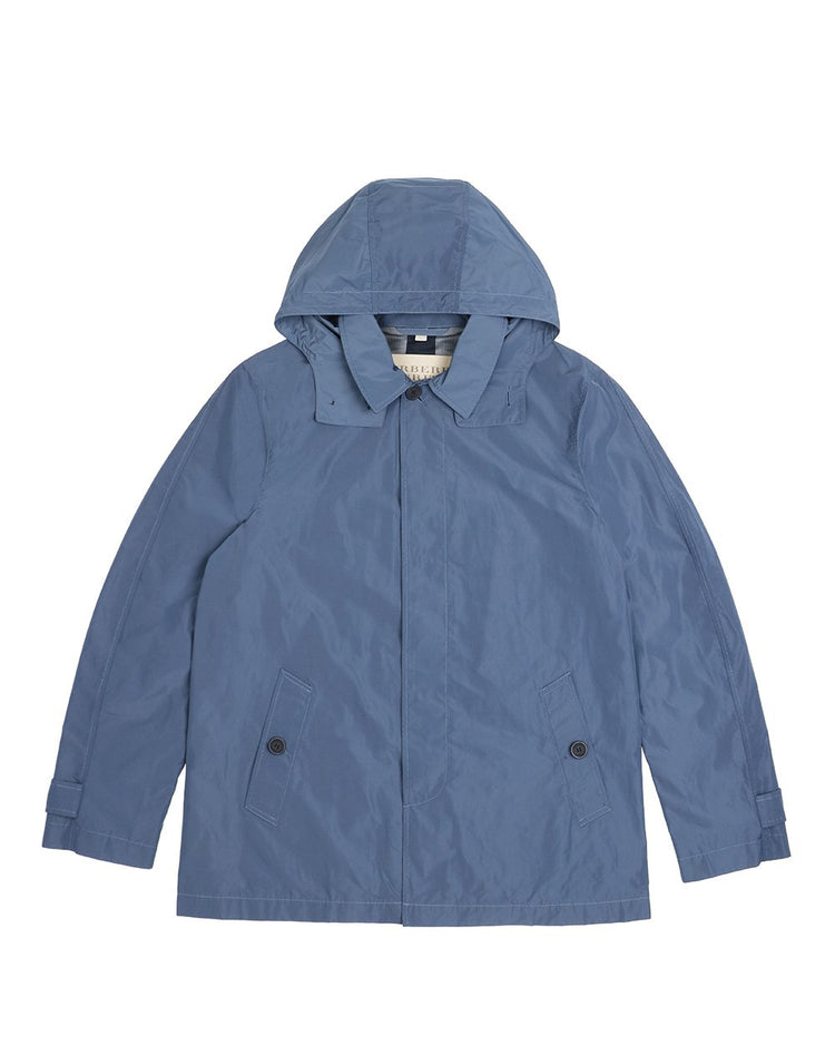 Hooded Jacket