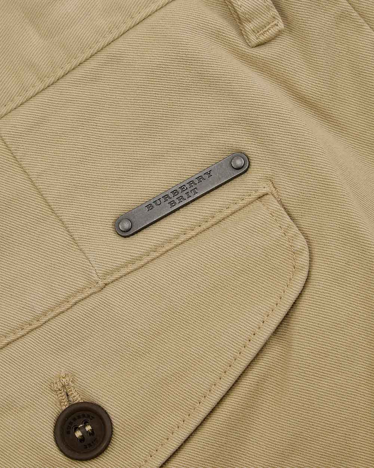 Cotton Casual Pants - ISSI Outlet