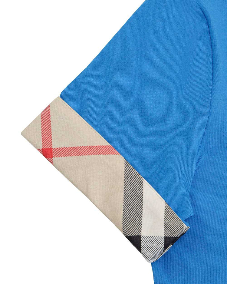 V-Neck Short-Sleeves T-Shirt