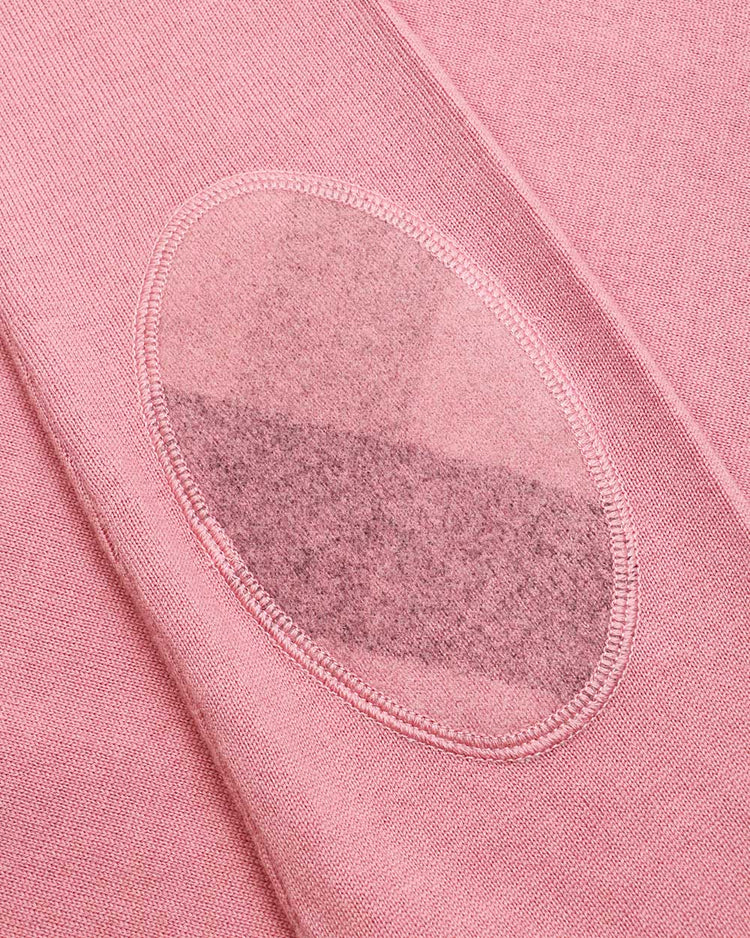 Colour Block Cashmere Cotton Sweater - ISSI Outlet