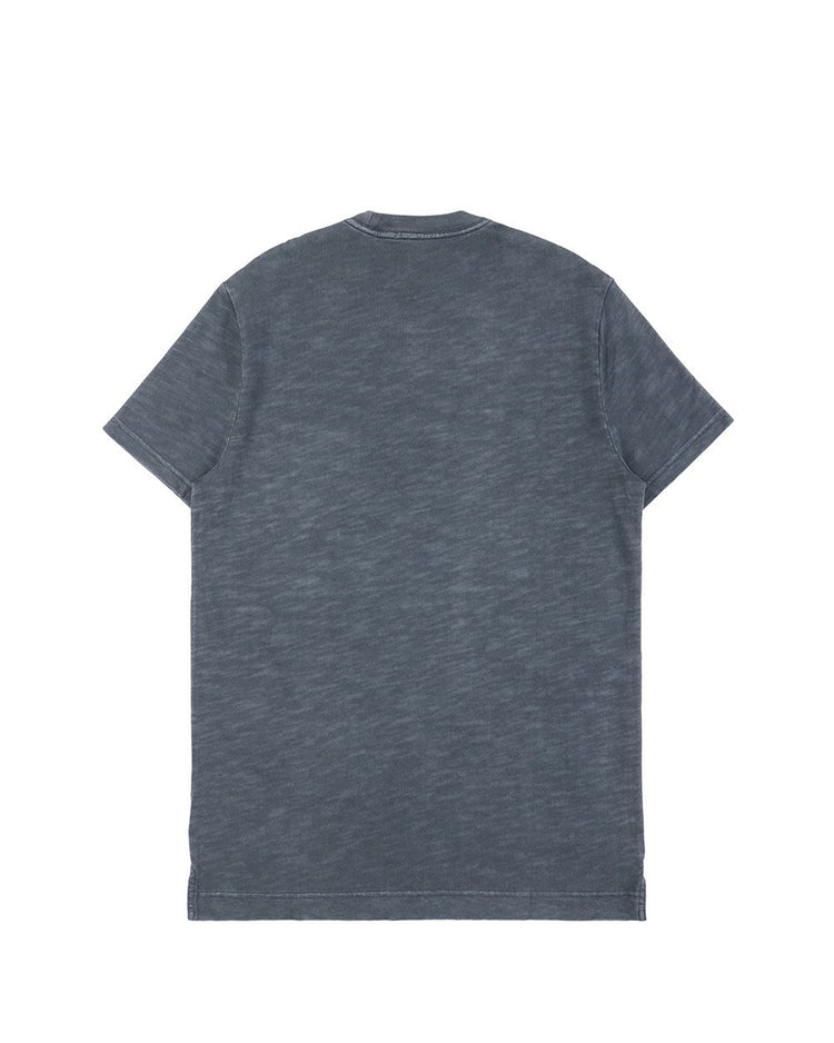Logo Round Neck Short Sleeves T-Shirt