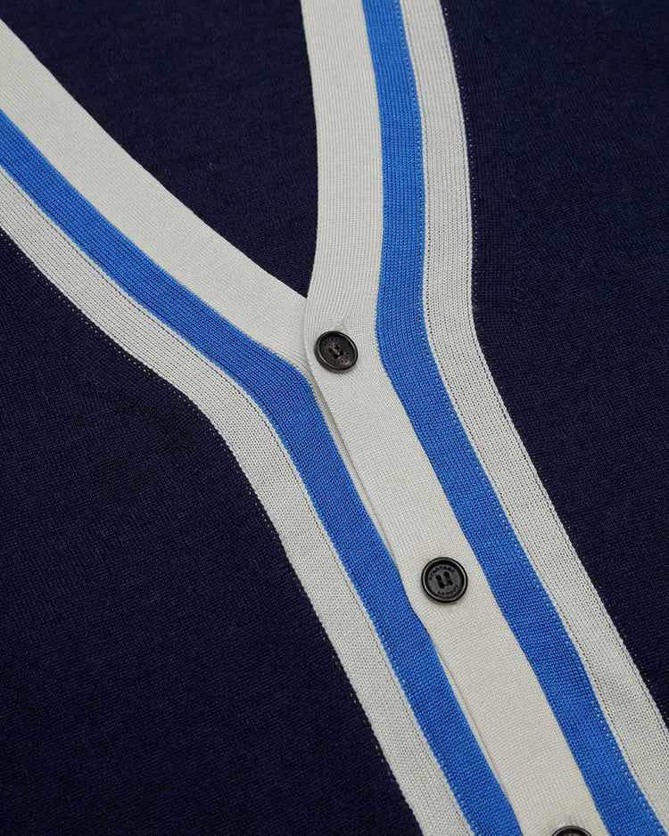 Cotton Cardigan - ISSI Outlet
