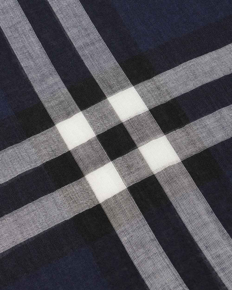 The Classic Check Scarf