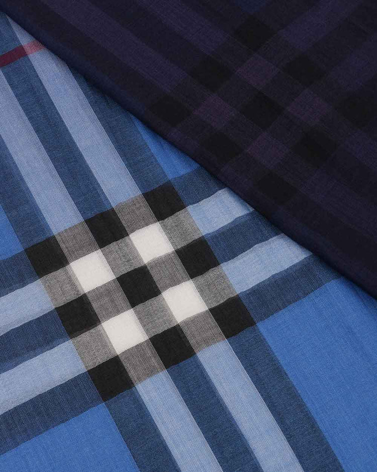The Classic Check Scarf