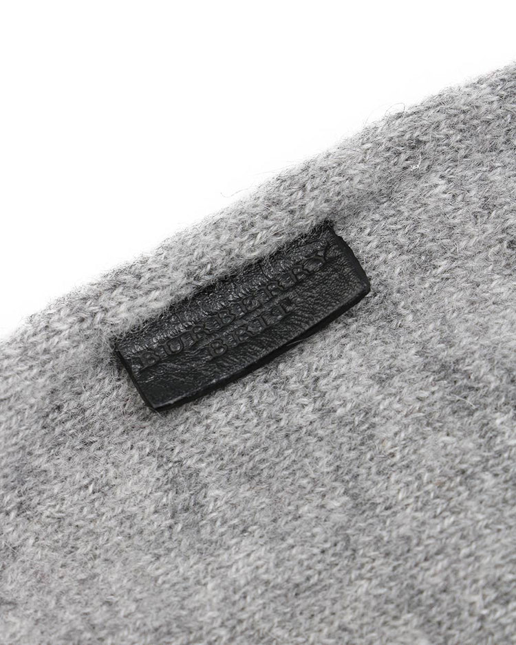 Colour Block Cashmere Knitwear - ISSI Outlet