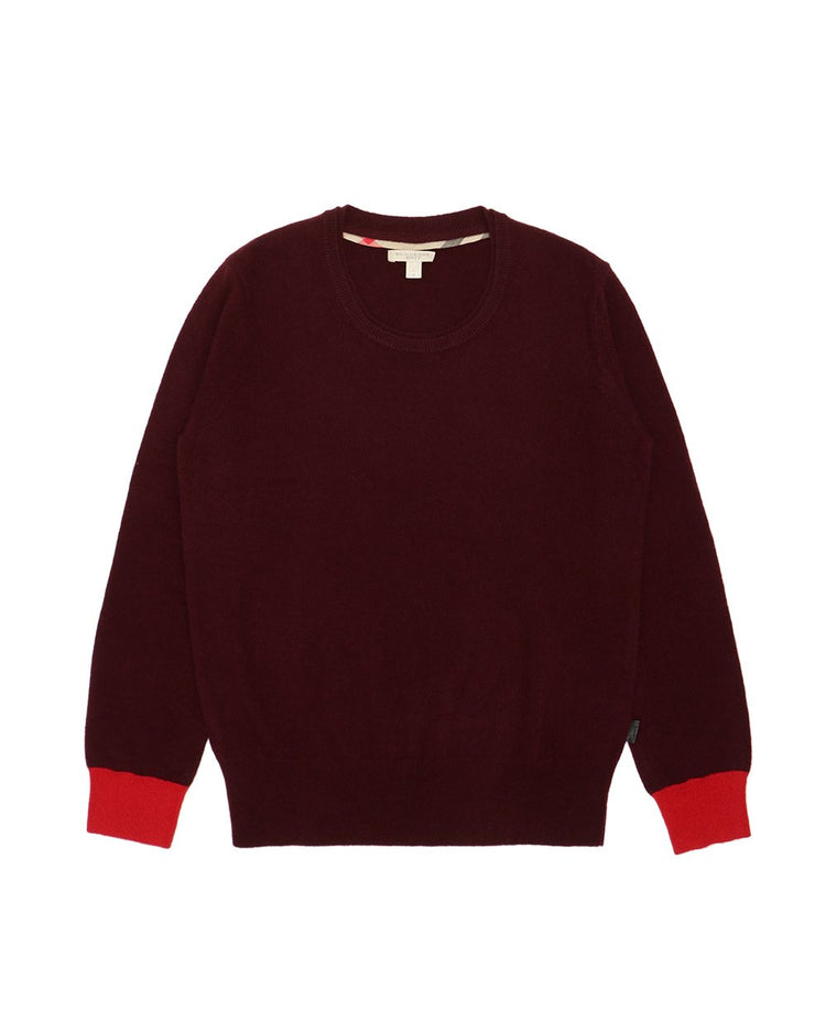 Wool Sweater