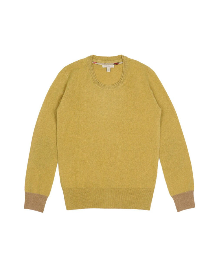 Crew Neck Sweater