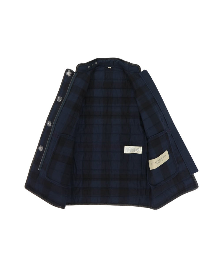 Quilted Shell Down Jacket