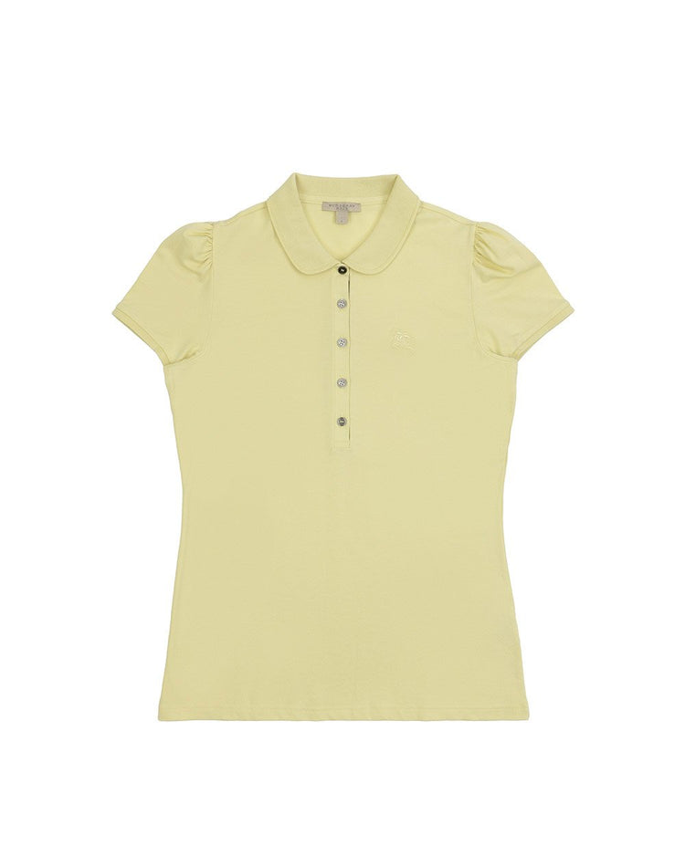 Logo Short Sleeves Polo Shirt
