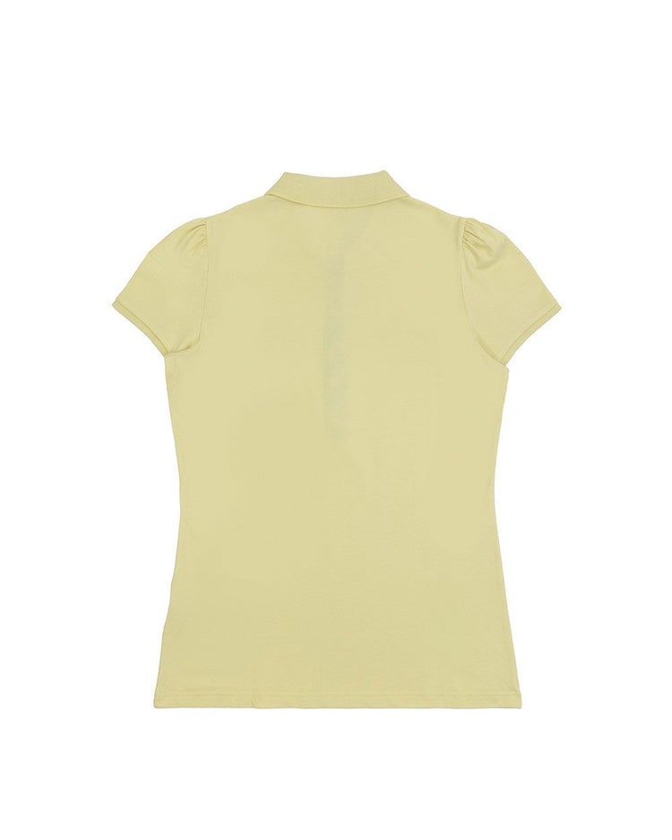 Logo Short Sleeves Polo Shirt