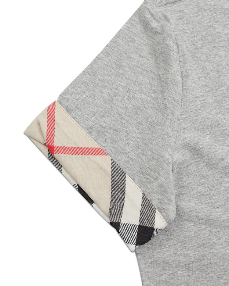 Short Sleeves V-Neck T-Shirt