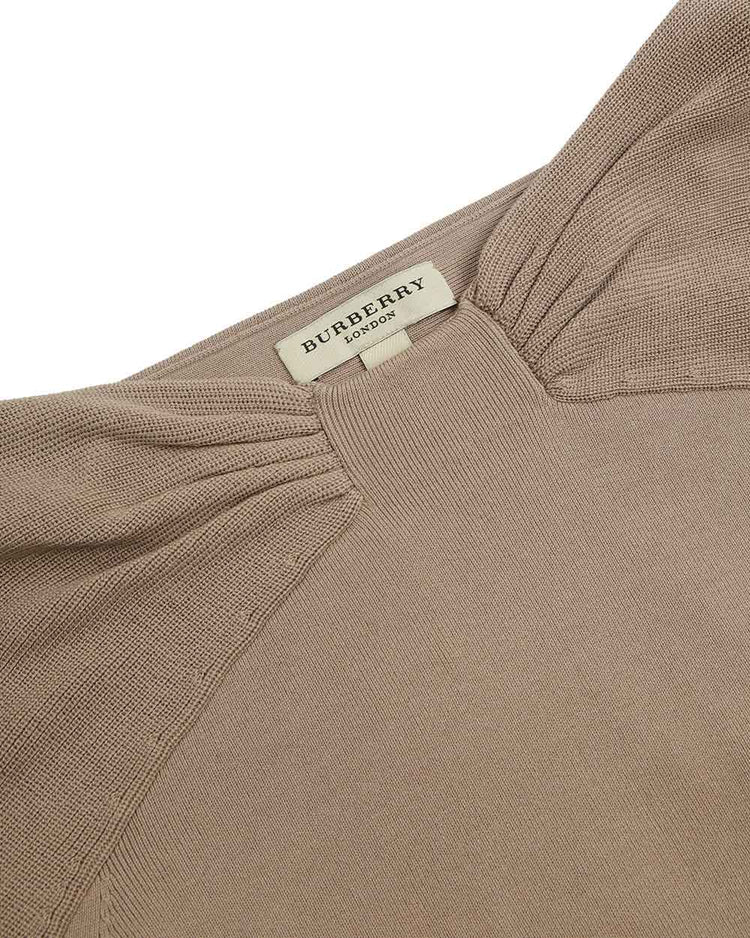 Bare Shoulders Knitwear - ISSI Outlet