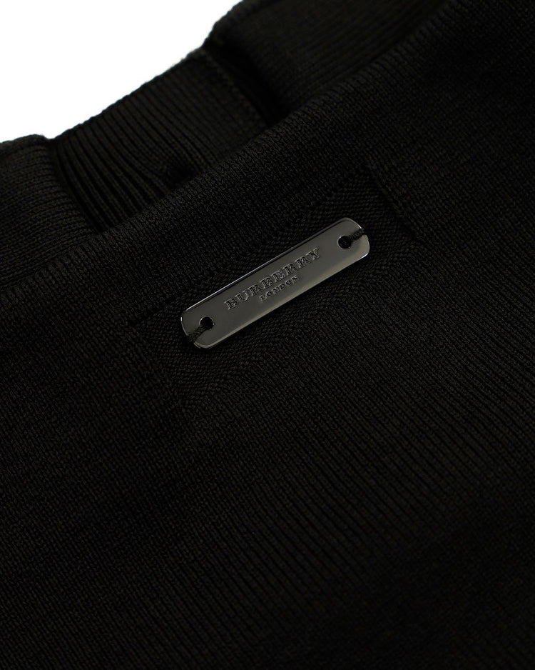 Cotton Long-Sleeves Sweater - ISSI Outlet