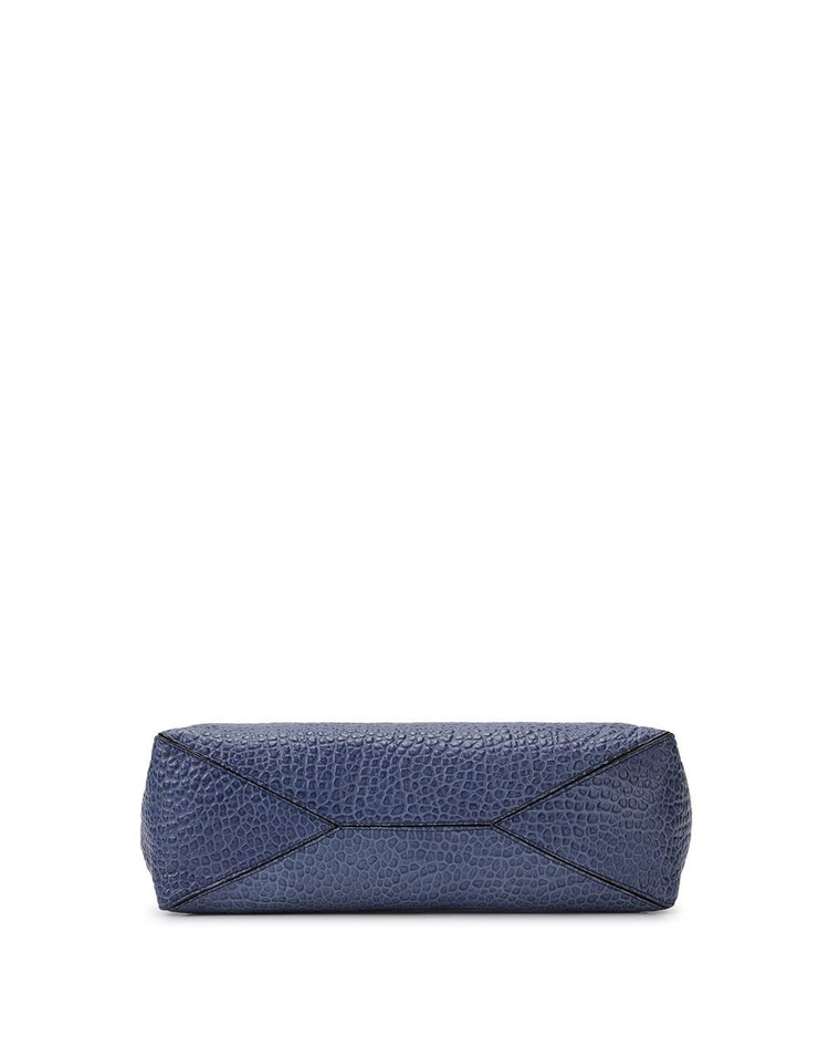Crocodile Embossed Handbag
