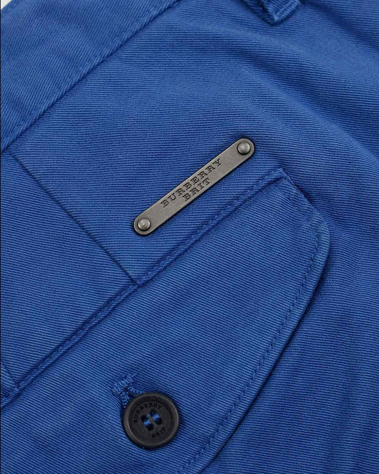 Cotton Casual Pants - ISSI Outlet