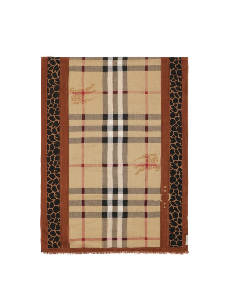 Check Scarf