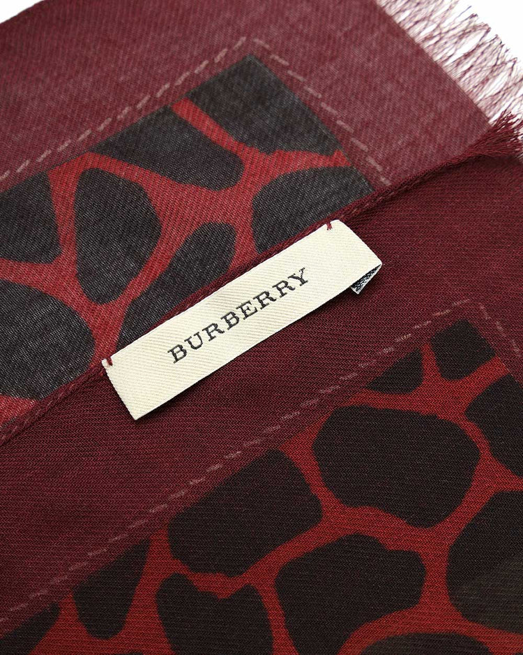 The Classic Check Scarf
