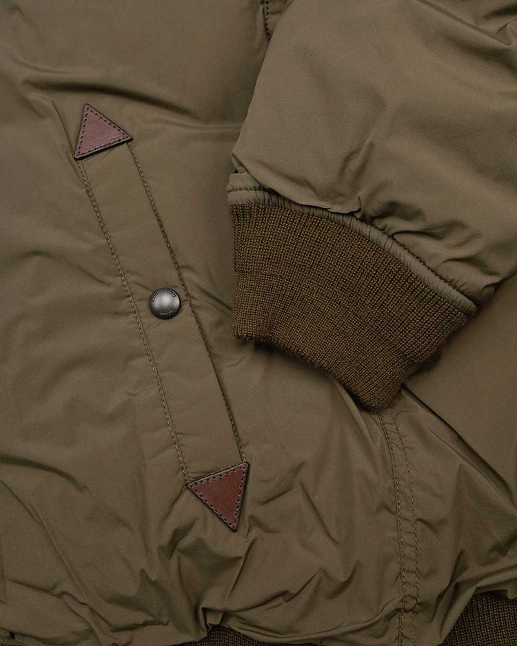 Bomber Jacket - ISSI Outlet