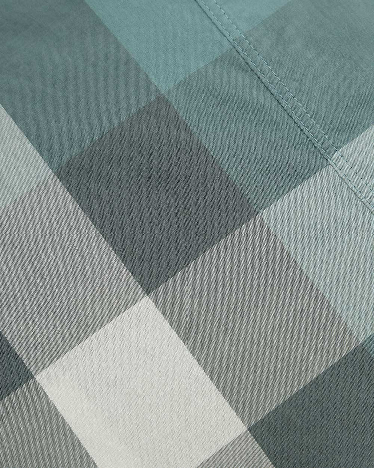 Check Long Sleeves Shirt - ISSI Outlet