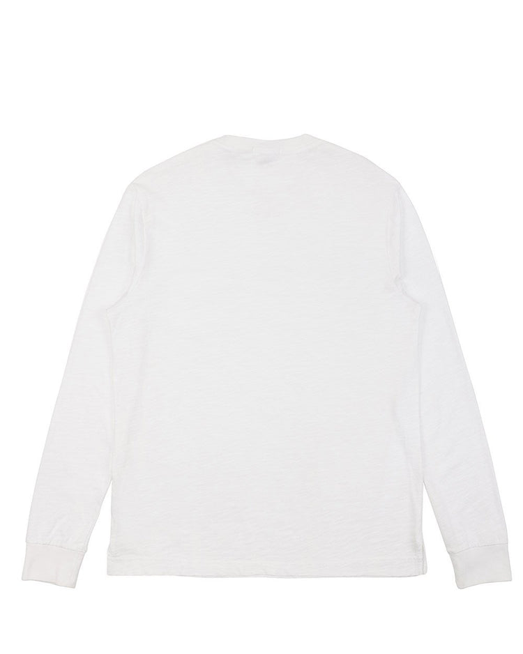 Logo Round Neck Long sleeves T-Shirt