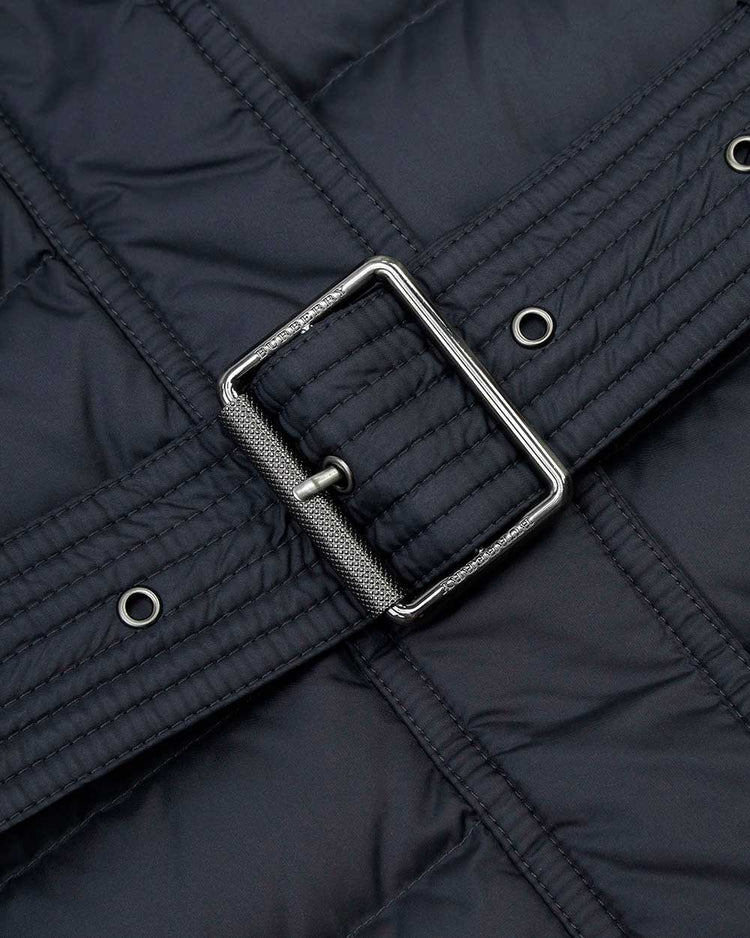 Mid-length Down Coat