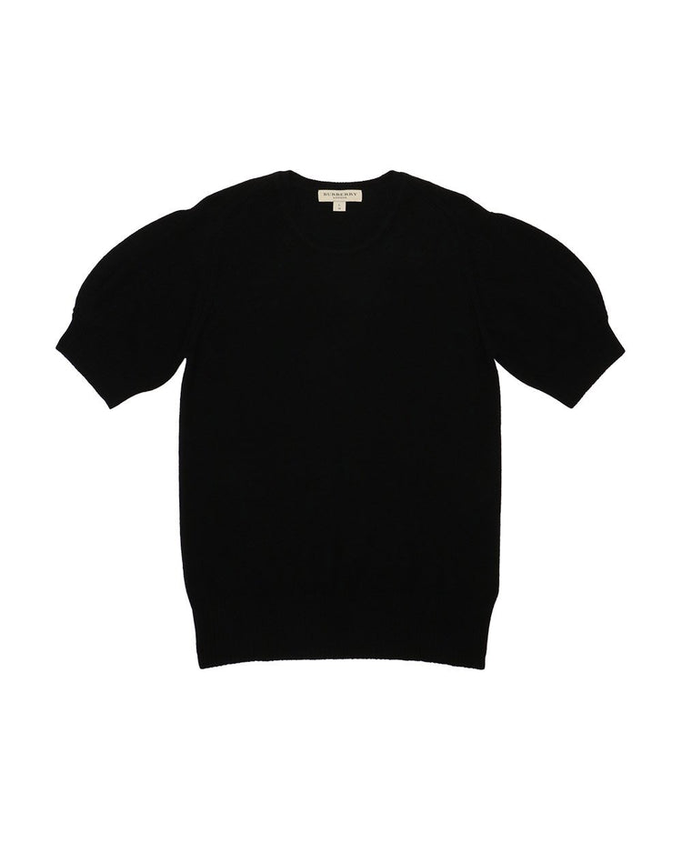 Short Sleeves Sweater