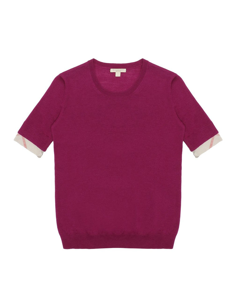 Round Neck Sweater