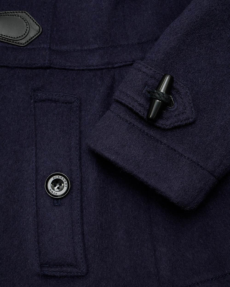 Mid-length Trench Coat