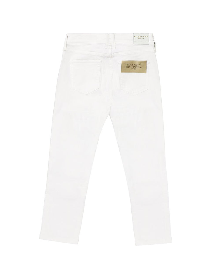 Cotton Jeans - ISSI Outlet