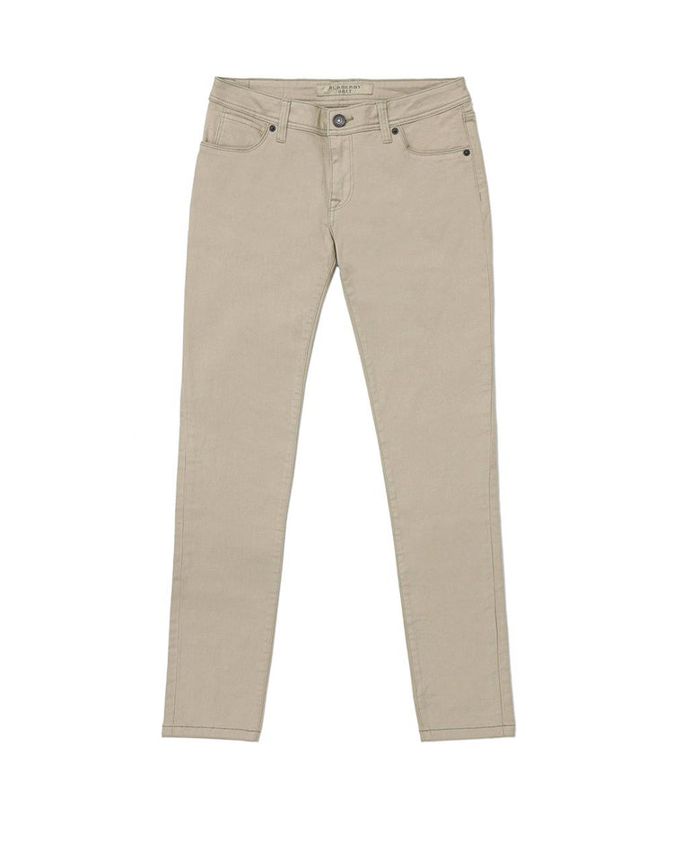 Cotton Jeans