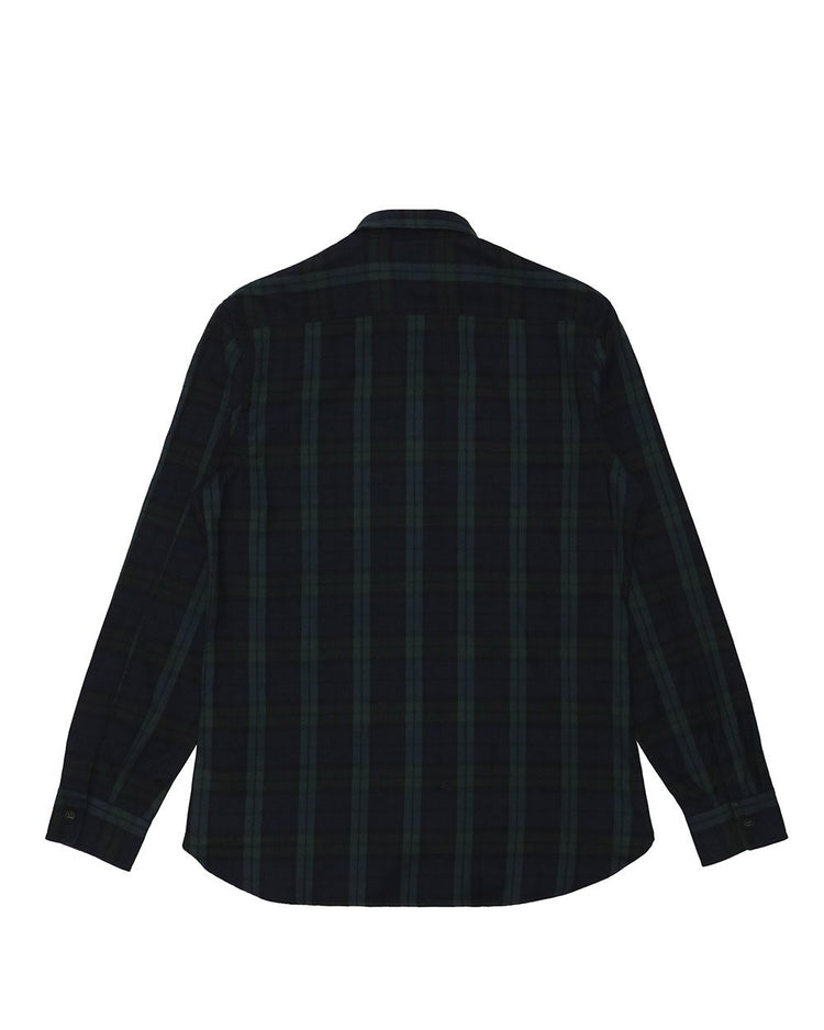 Striped Long-Sleeves Shirt