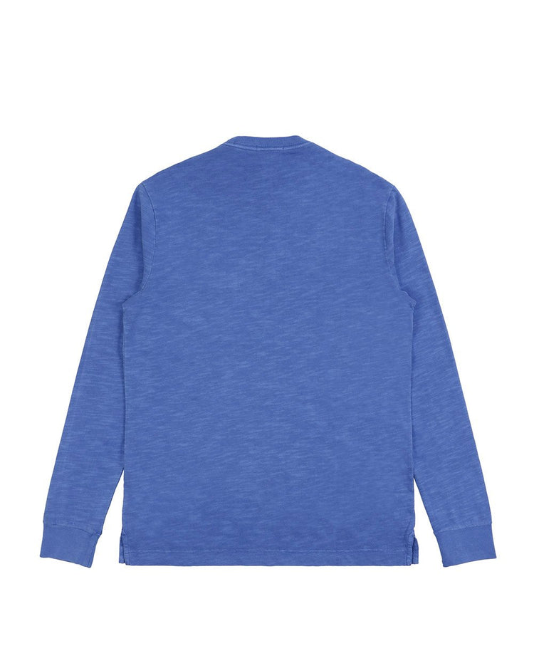 Logo Round Neck Long sleeves T-Shirt