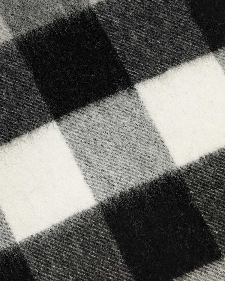 The Classic Check Scarf