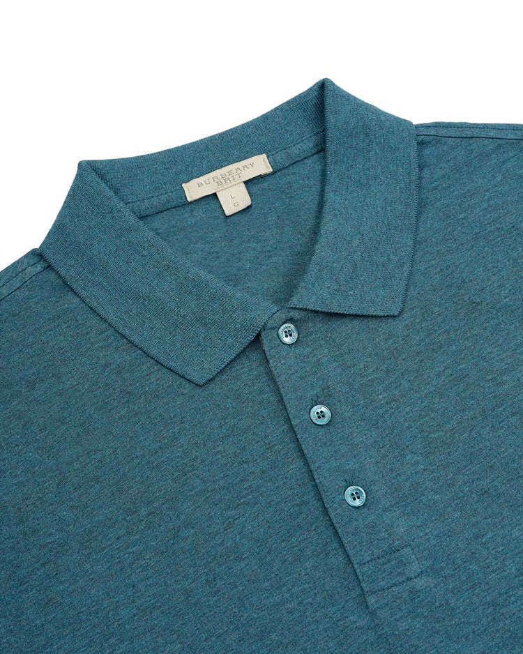 Cotton Polo Shirt - ISSI Outlet
