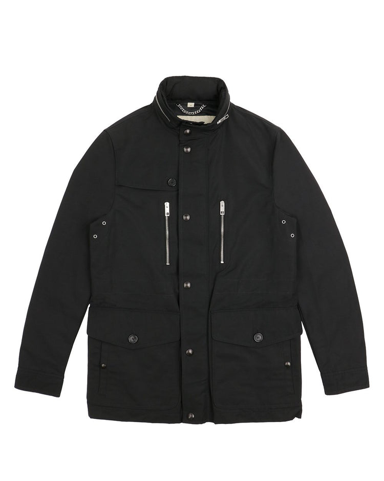 Mid-Length Coat