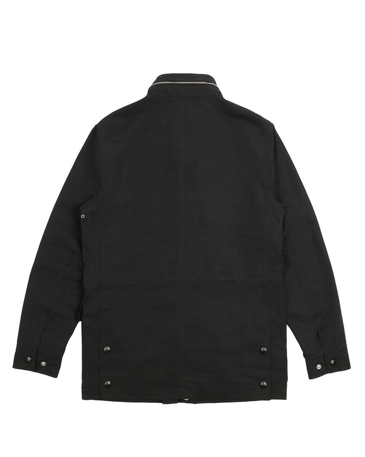 Mid-Length Coat