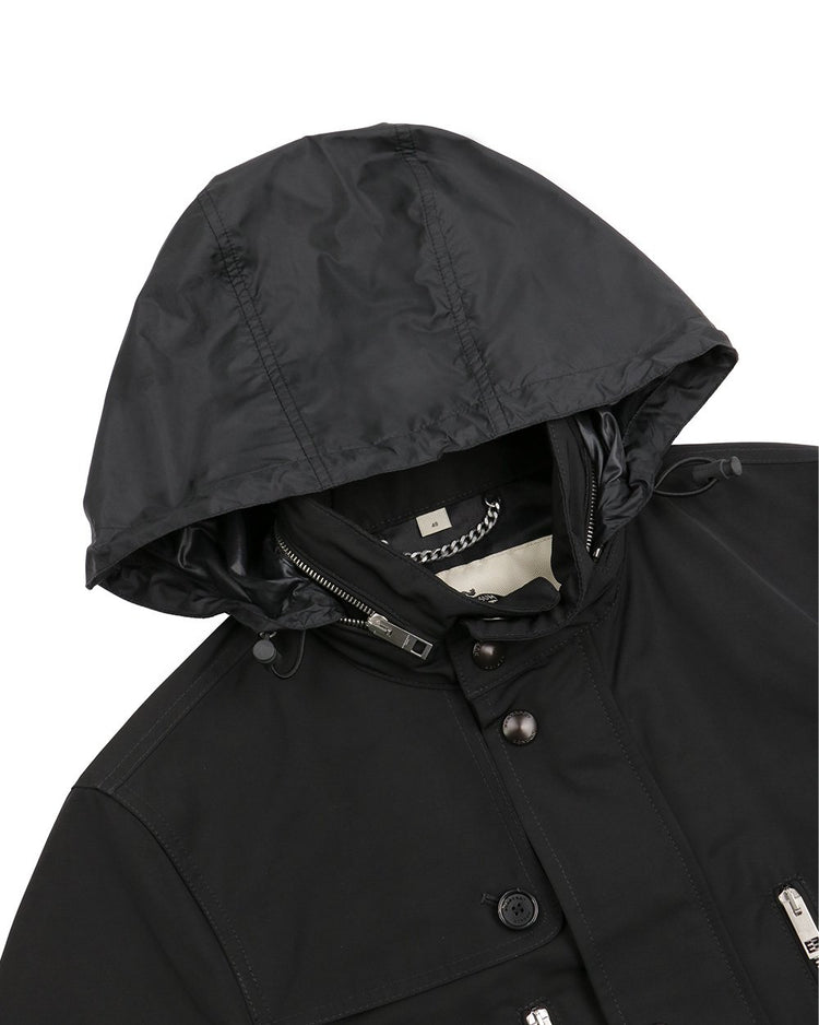 Mid-Length Coat